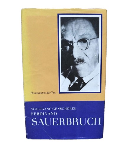Ferdinand sauerbruch ein - ferdinand,