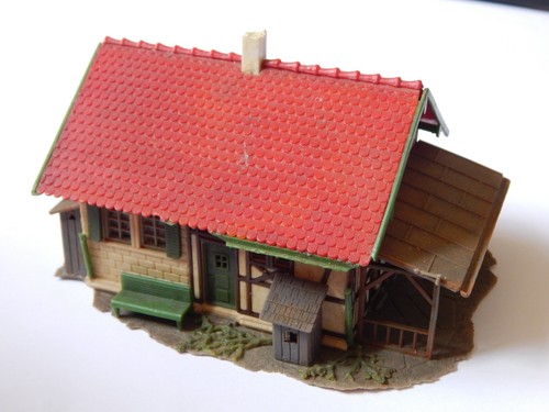 Fachwerkhaus faller 130277 - fachwerkhaus,