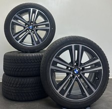 Original BMW 1er F40 2er F44 17Zoll Felgen Styling 548 Winterreifen 225 45R17