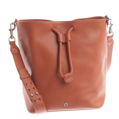 Aigner schultertasche braun - schultertasche,