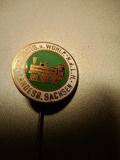 Anstecknadel Eisenbahn Verein