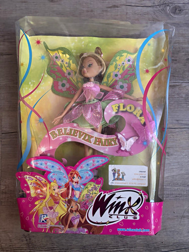 Winx club - club, fairy