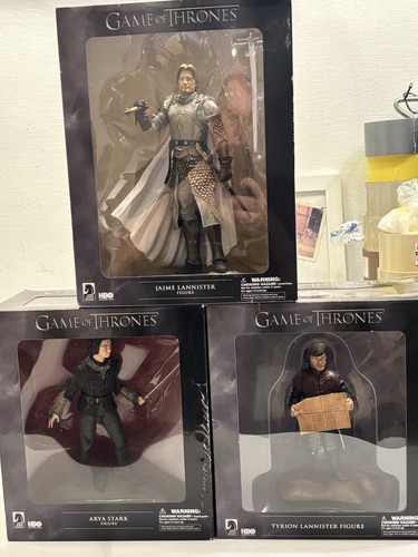Game thrones figuren neu - game, 3
