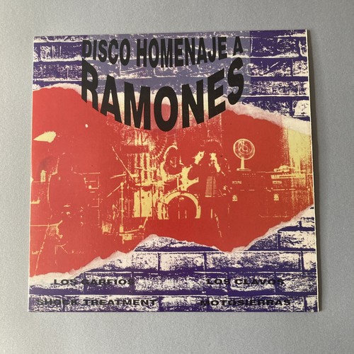 Various disco homenaje - various, –