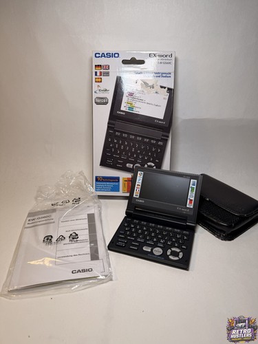 Casio word g560c - casio, ew-g560c