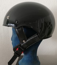 Vemar Bing Helm Jethelm Chopper Motorradhelm OMK zugelassen E3 Taglia 56 S 1 Kg