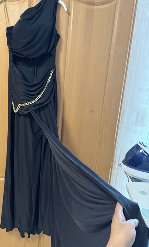 Schwarzes abendkleid damen - abendkleid, gr