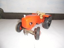 Steiff 4911 M A N Traktor 60er Jahre