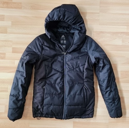 Damen skijacke schwarz - damen,