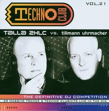 Various - Techno Club Vol.21