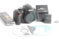 Nikon D3200 DSLR Kamera