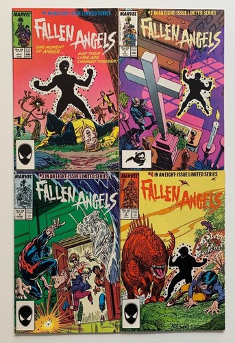 Fallen angels 8 - angels, #1