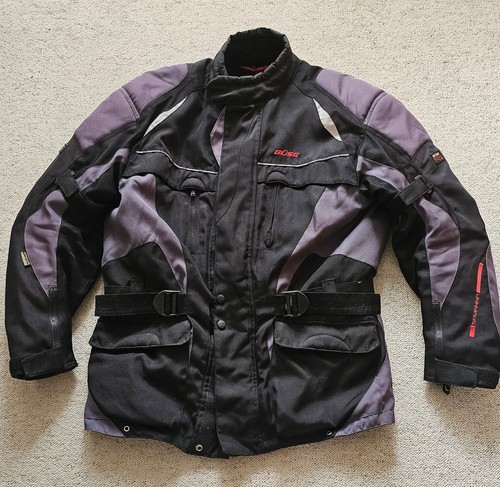 Motorradjacke herren textil - motorradjacke,