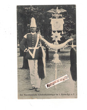 1E Marokkanischer Schellenbaumträger im 1. Garde Regiment zu Fuß Potsdam 1908