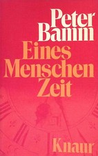 Eines Menschen Zeit. Nr. 417