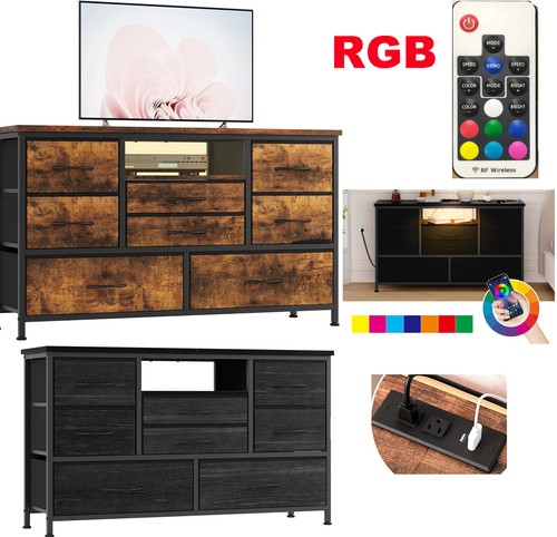 Schrank lowboard kommode - tv,