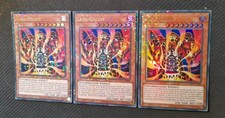  3x Lava Golem - HAC1-DE008 -