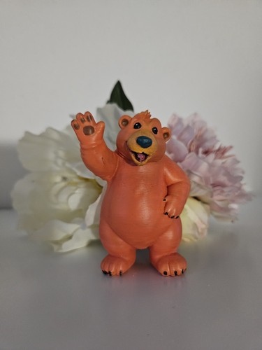 Der bär großen blauen - der,