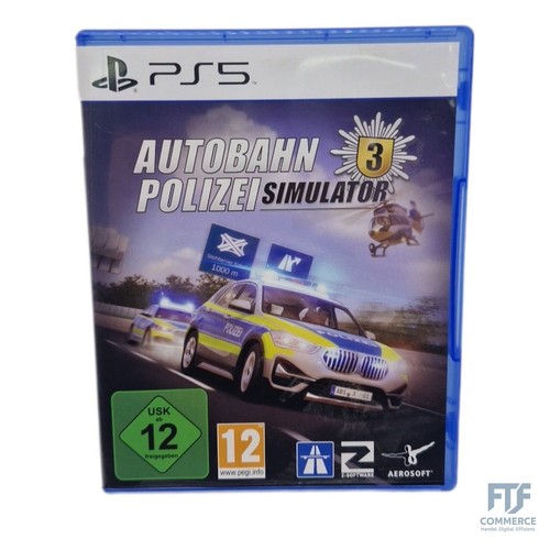 Aerosoft gmbh autobahn polizei - aerosoft, autobahn-polizei