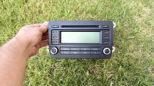 Passat original radio - vw, b6