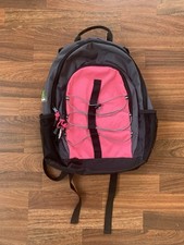 Greatland backpack gray pink - gray,