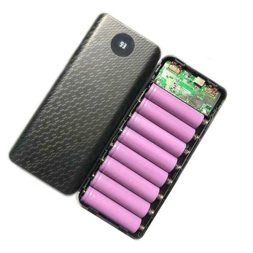 Diy power bank case - diy,