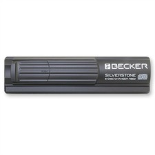 Becker CD Wechsler 7860,Neuware,DEUTSCHER-BECKER FACHHÄNDLER seit 28 Jahren