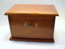 Schmuckschatulle antik