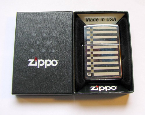 Feuerzeug zippo 2016 original - 2016,