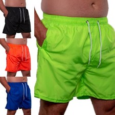Badeshorts Badehose Shorts Schwimmhose Herren Männer Bermuda Schwimmshort 17806