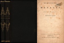 Klopstock, Klopstocks Messias