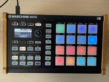 Native instruments maschine - instruments,