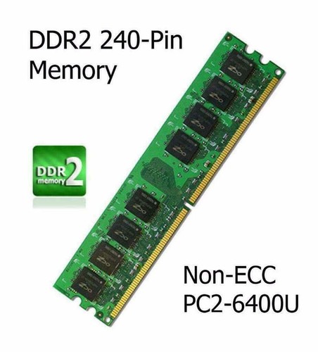 4gb kit ddr2 speicher - kit,