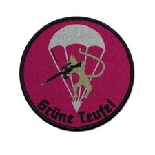 Patch grüne teufel bordeaux - grüne,