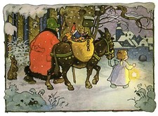 FRITZ BAUMGARTEN "Fröhliche