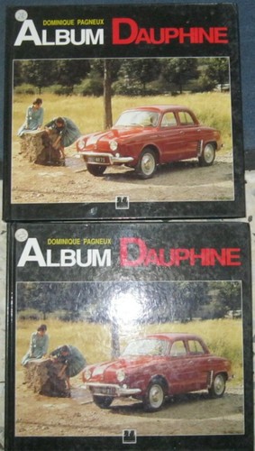 Album dauphine dominique - album,