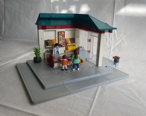 Playmobil 4410 bäckerei - playmobil,