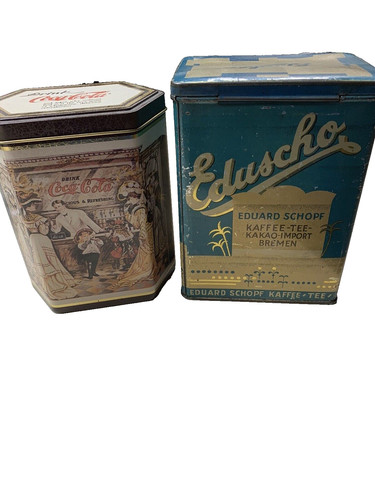 Blechdosen mit deckel - mit,