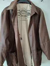 Jacke Herren Gr.52- neu- Farbe-braun