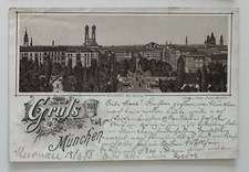 b1406 Vorläufer Litho Gruss