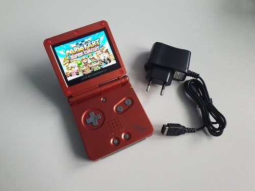 Gameboy advance konsole - advance,