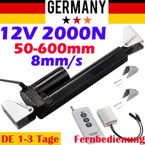 12v linearantrieb elektrisch - linearantrieb,