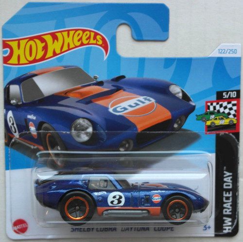 Hot wheels shelby - hot,