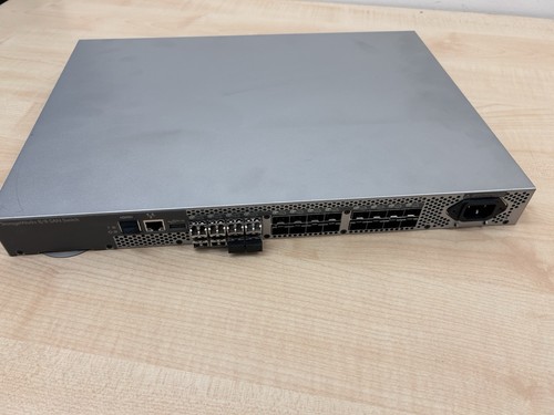 Am867b storageworks 8 san - hp,