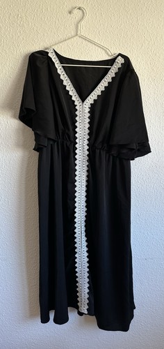 Midikleid abaya hauskleid - midikleid, abaya/hauskleid