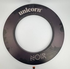 Unicorn Noir Dartboard