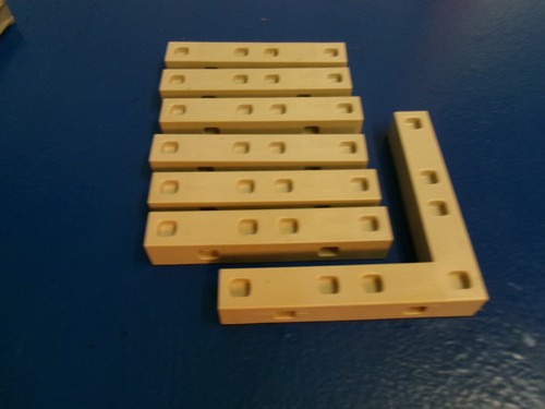 Dach abschluss 4314 cargo - 7x, v