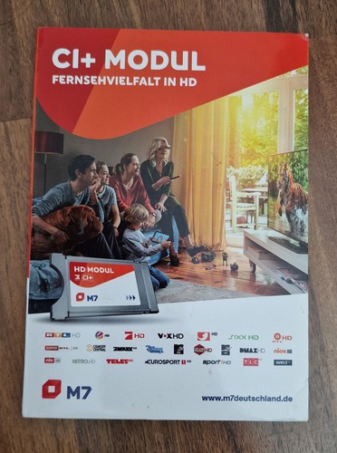 Modul passend für - ci+,