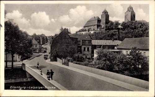 Eilenburg der mulde - eilenburg,