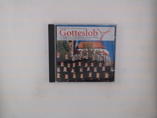 Augsburger domsingknaben die - augsburger,